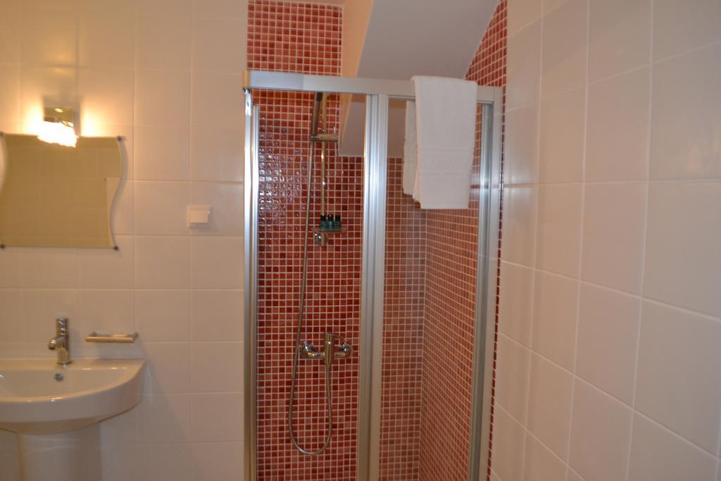 Hotel Comercio Резенде Номер фото