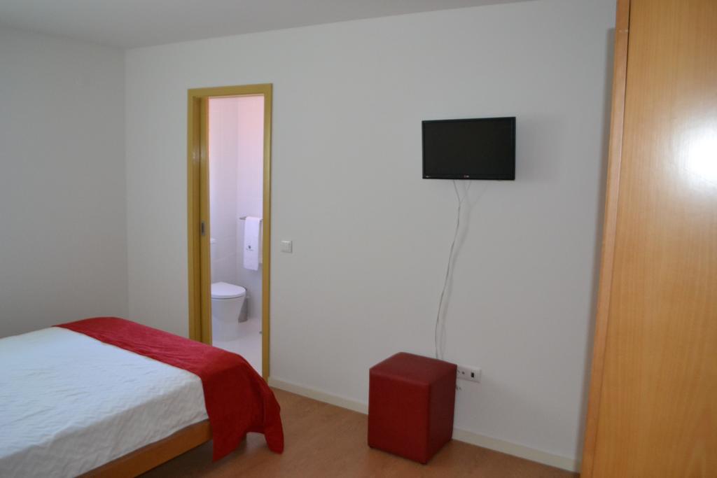 Hotel Comercio Резенде Экстерьер фото