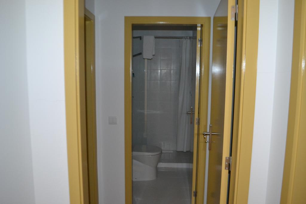 Hotel Comercio Резенде Экстерьер фото