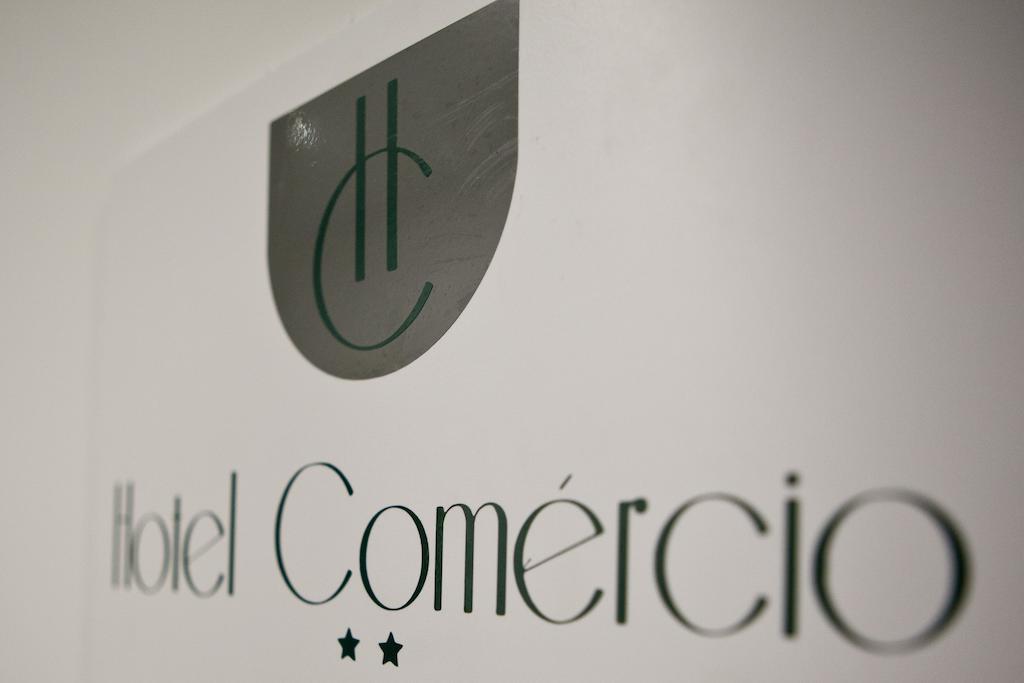 Hotel Comercio Резенде Экстерьер фото