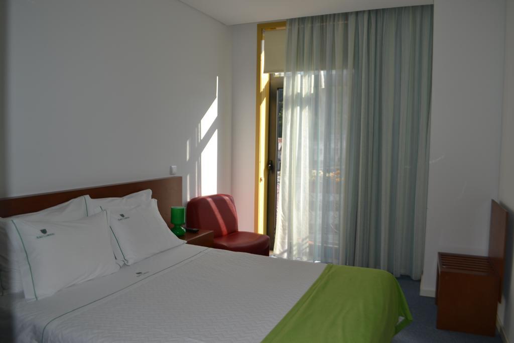 Hotel Comercio Резенде Экстерьер фото