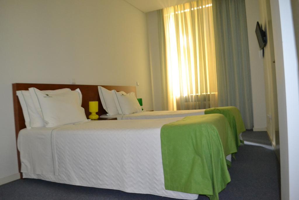 Hotel Comercio Резенде Экстерьер фото