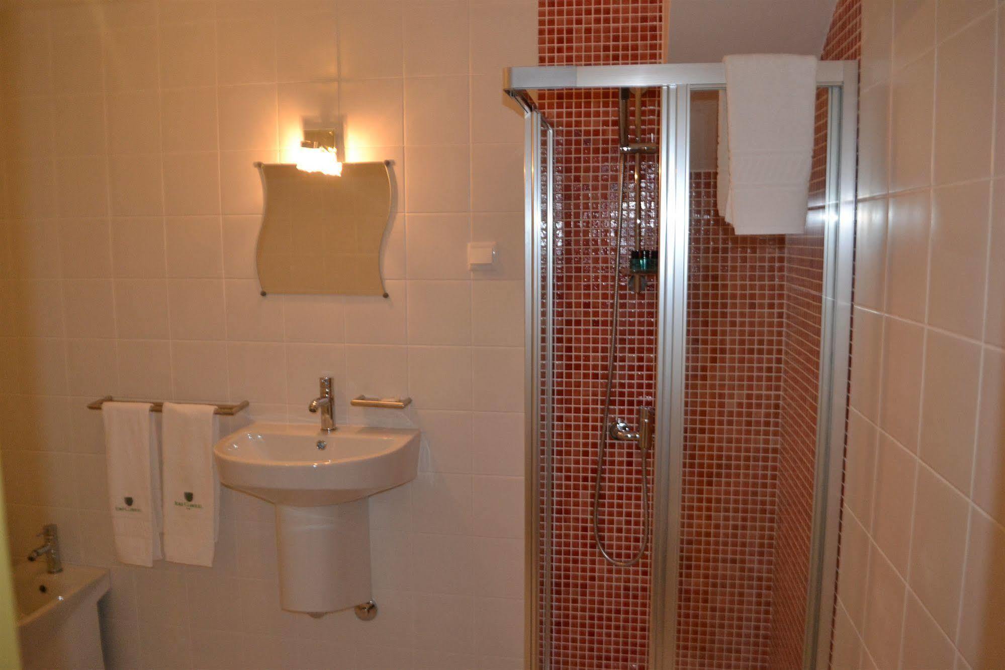 Hotel Comercio Резенде Экстерьер фото